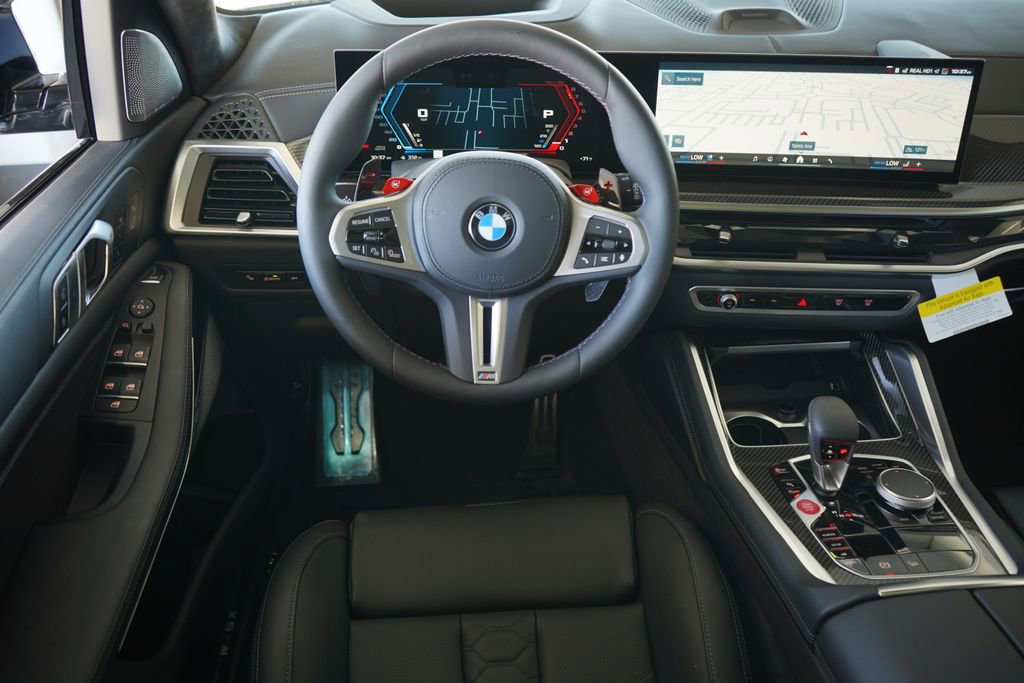 New 2026 BMW X5 M Competition w/ Executive Package image 17