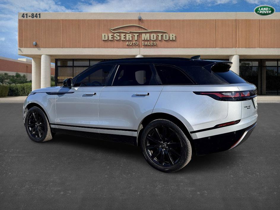 Used 2019 Land Rover Range Rover Velar R-Dynamic SE image 6