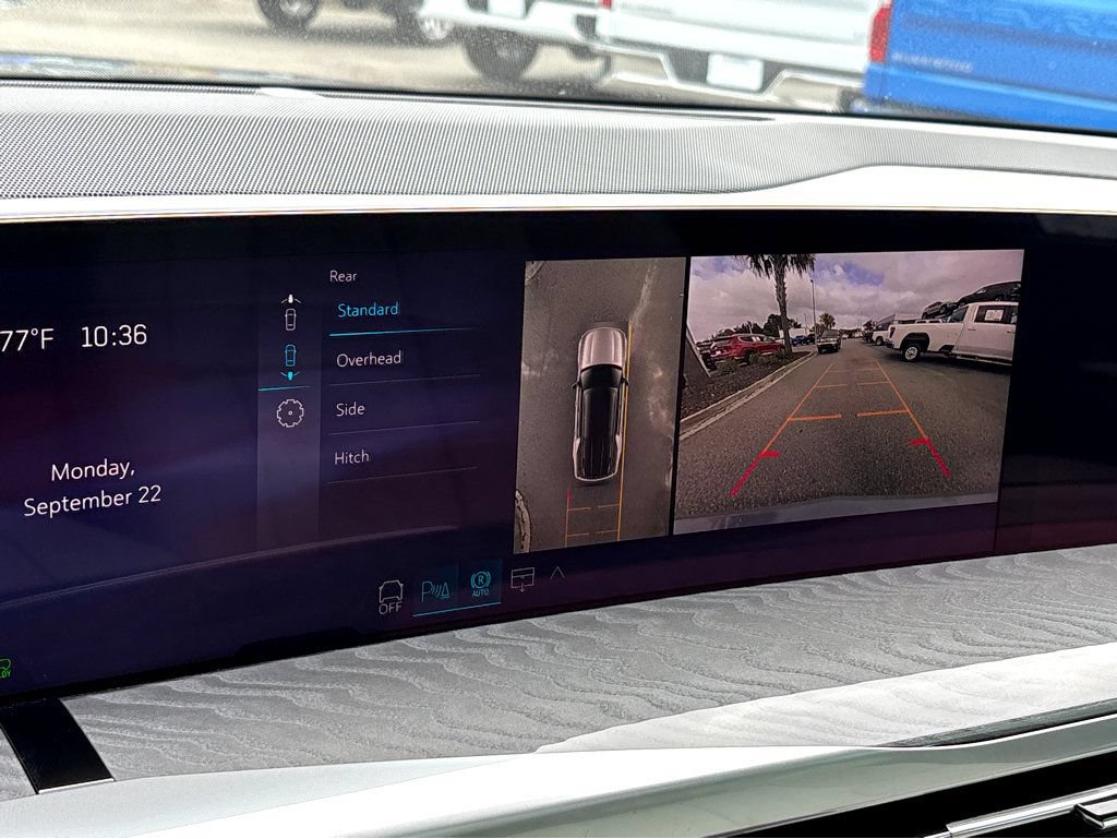 New 2026 Cadillac Escalade IQL Sport 1 AWD/4WD image 9
