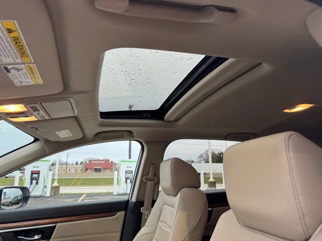 Used 2021 Honda CR-V Touring image 10