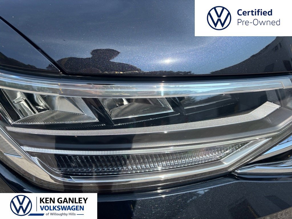 Used 2024 Volkswagen Tiguan SE AWD/4WD image 7