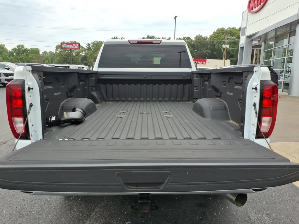Used 2026 GMC Sierra 2500 Pro AWD/4WD image 6