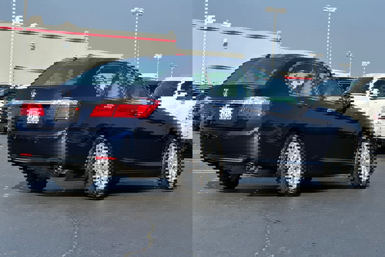 Used 2013 Honda Accord EX-L image 2