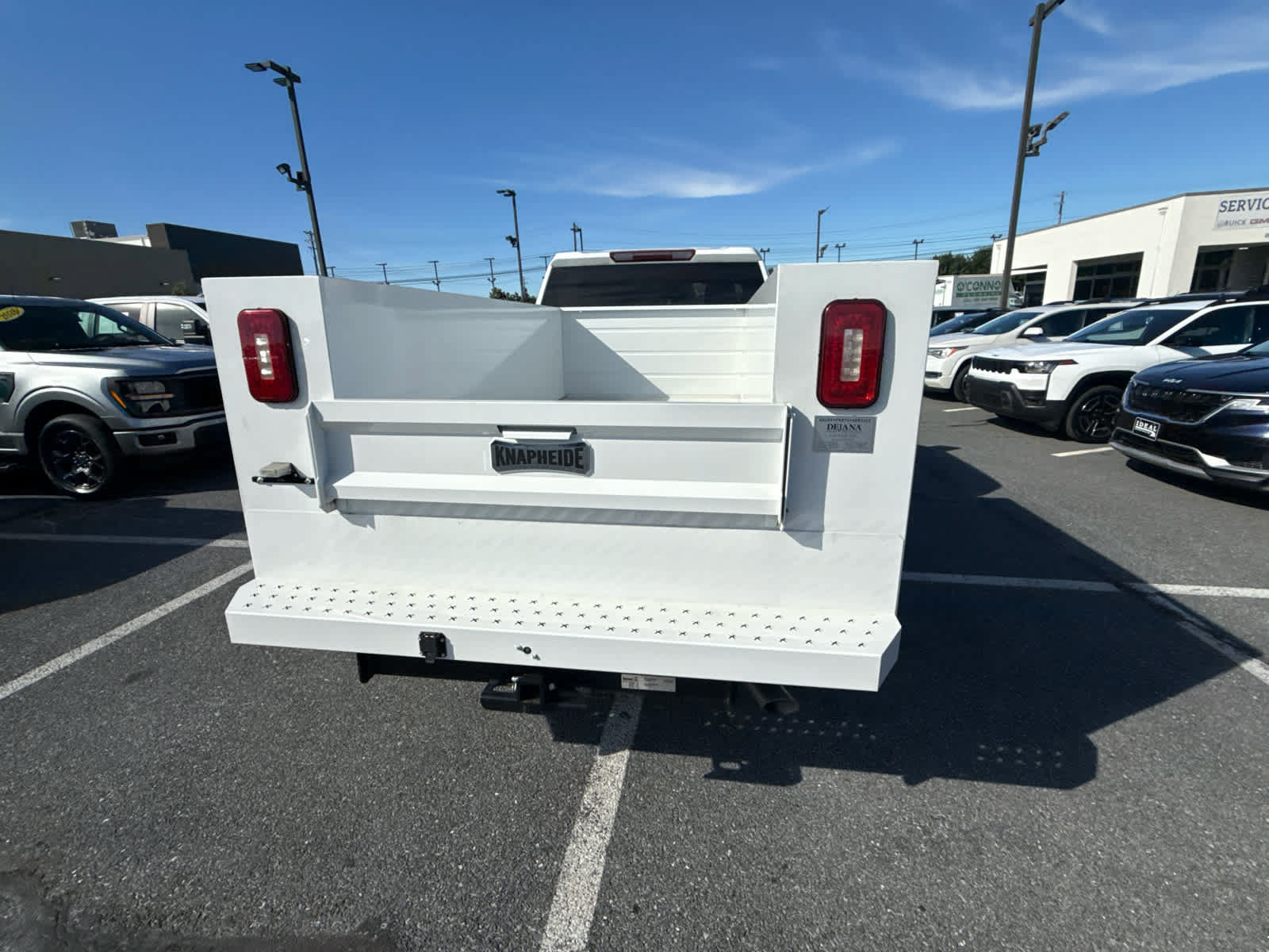 Used 2024 Chevrolet Silverado 3500 W/T w/ WT Convenience Package AWD/4WD image 22