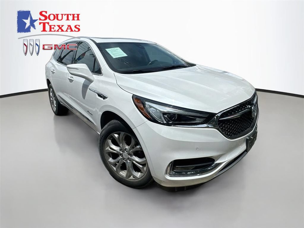 Used 2020 Buick Enclave Avenir w/ Avenir Technology Package FWD image 1