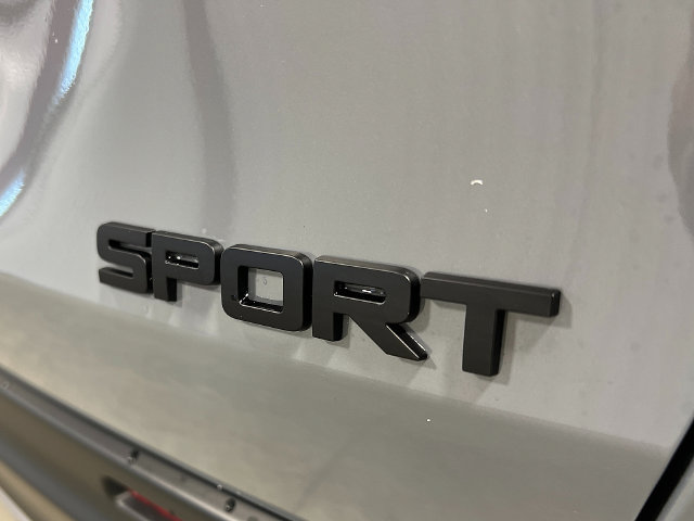 New 2025 Honda HR-V Sport image 6