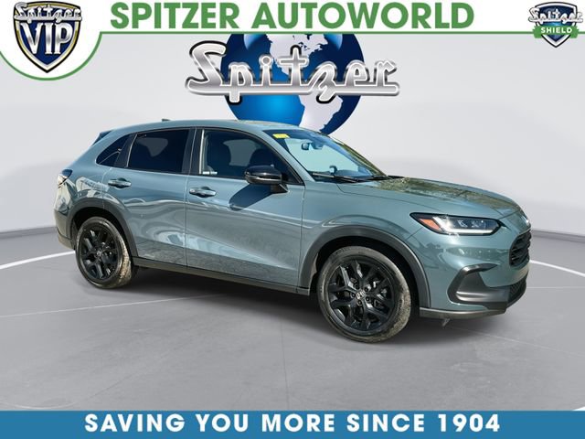 Used 2024 Honda HR-V Sport