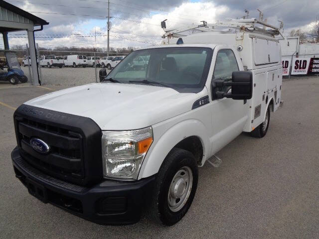 Used 2013 Ford F350 XL