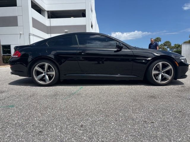 Used 2008 BMW 650i Coupe RWD image 2