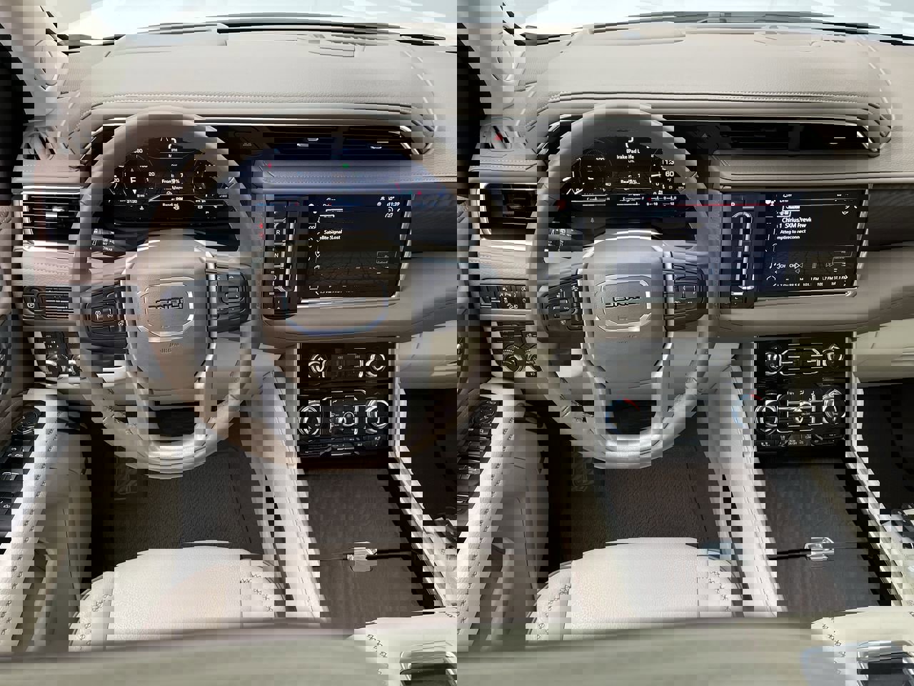 Certified 2024 GMC Yukon Denali AWD/4WD image 15