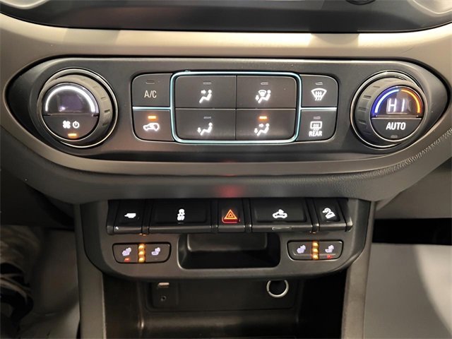 Used 2017 Chevrolet Colorado Z71 image 19