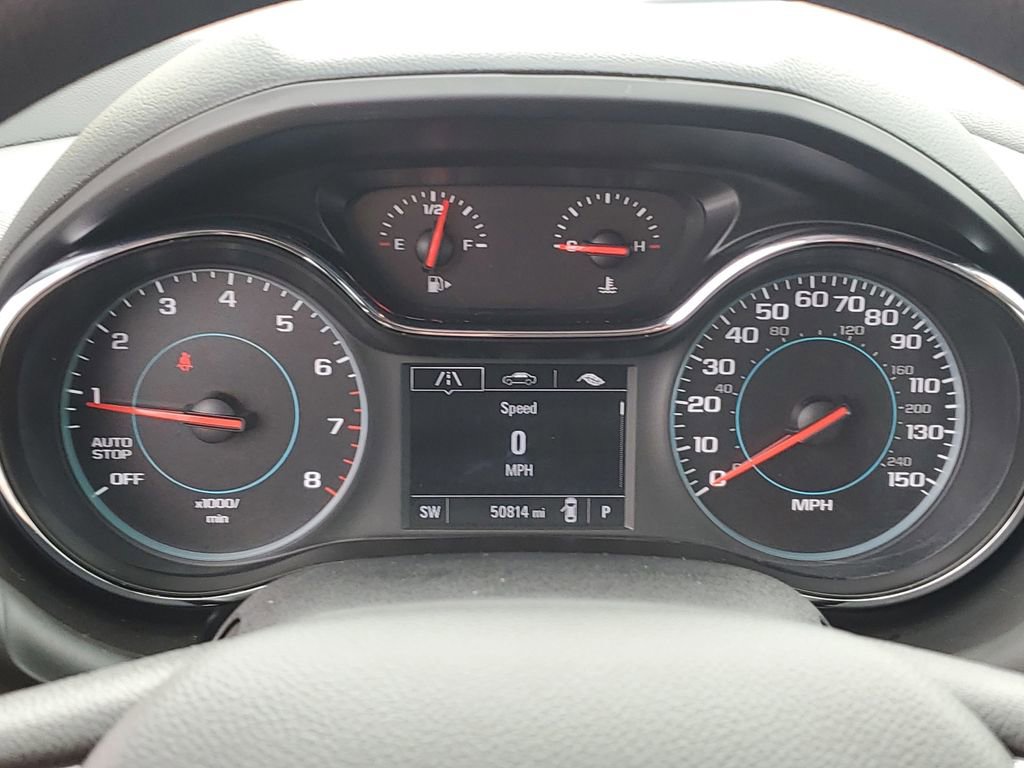 Used 2019 Chevrolet Cruze LT FWD image 11