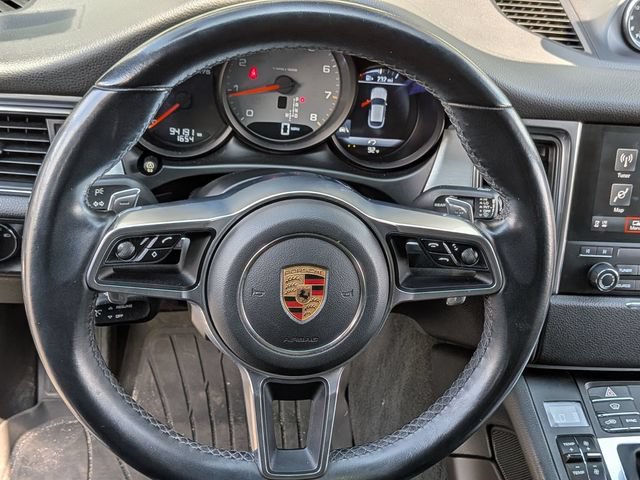 Used 2017 Porsche Macan S AWD/4WD image 17