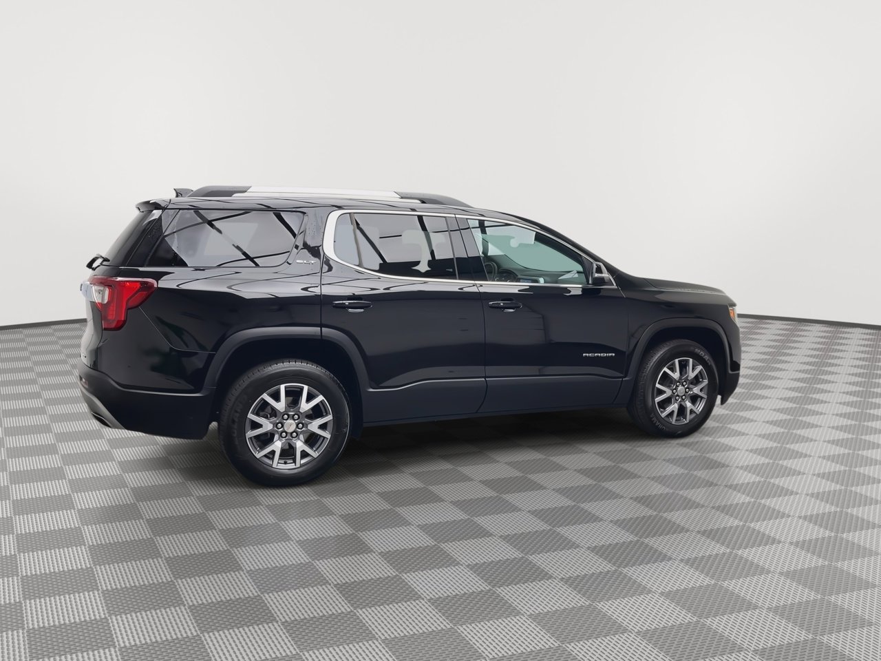 Certified 2022 GMC Acadia SLT w/ Preferred Package image 45