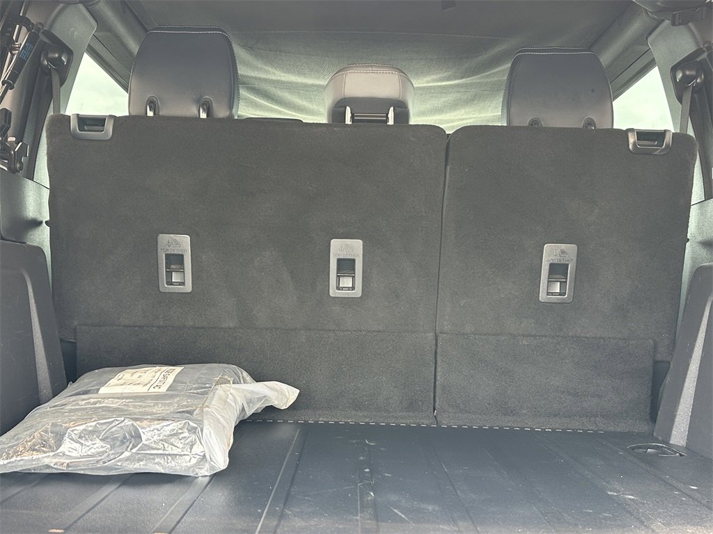 Used 2022 Ford Bronco Outer Banks image 27