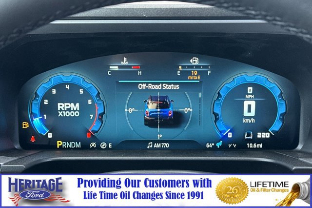 New 2026 Ford Bronco Sport Badlands w/ Sasquatch Badlands Package image 24