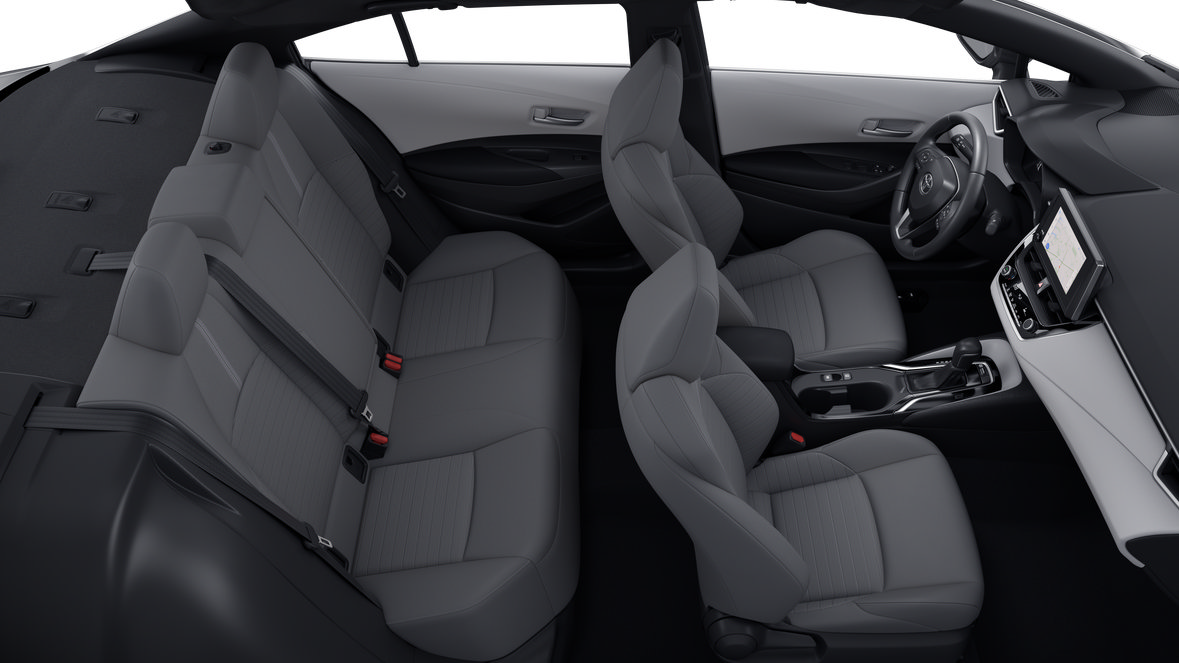 New 2027 Toyota Corolla SE FWD image 8