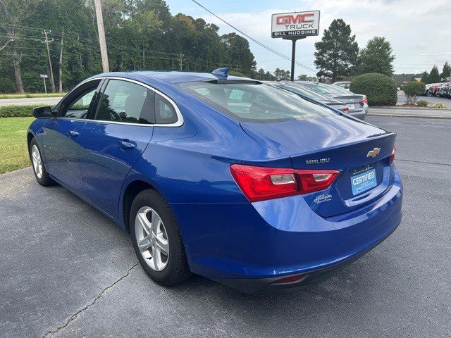 Certified 2023 Chevrolet Malibu LT image 6