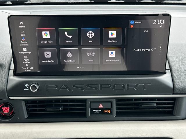 New 2026 Honda Passport TrailSport Elite image 25