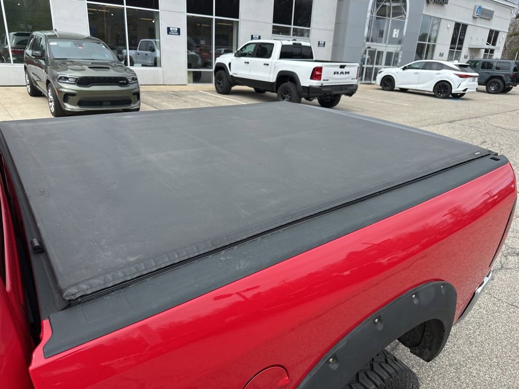 Used 2016 RAM 2500 Tradesman w/ Chrome Appearance Group image 29