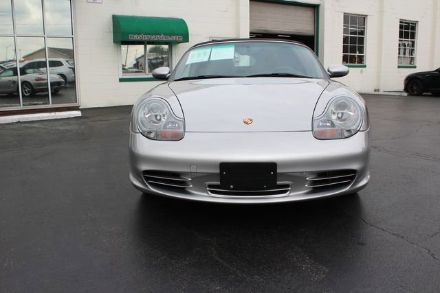 Used 2003 Porsche Boxster S RWD image 30