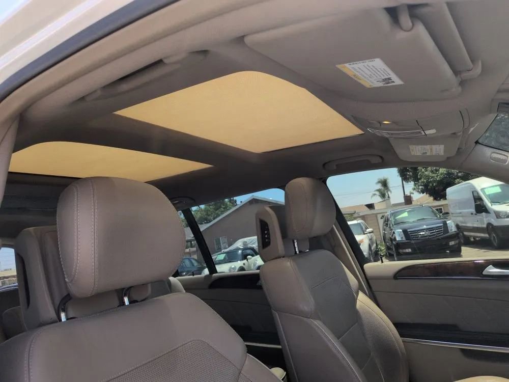 Used 2014 Mercedes-Benz GL 450 4MATIC w/ Appearance Package image 14