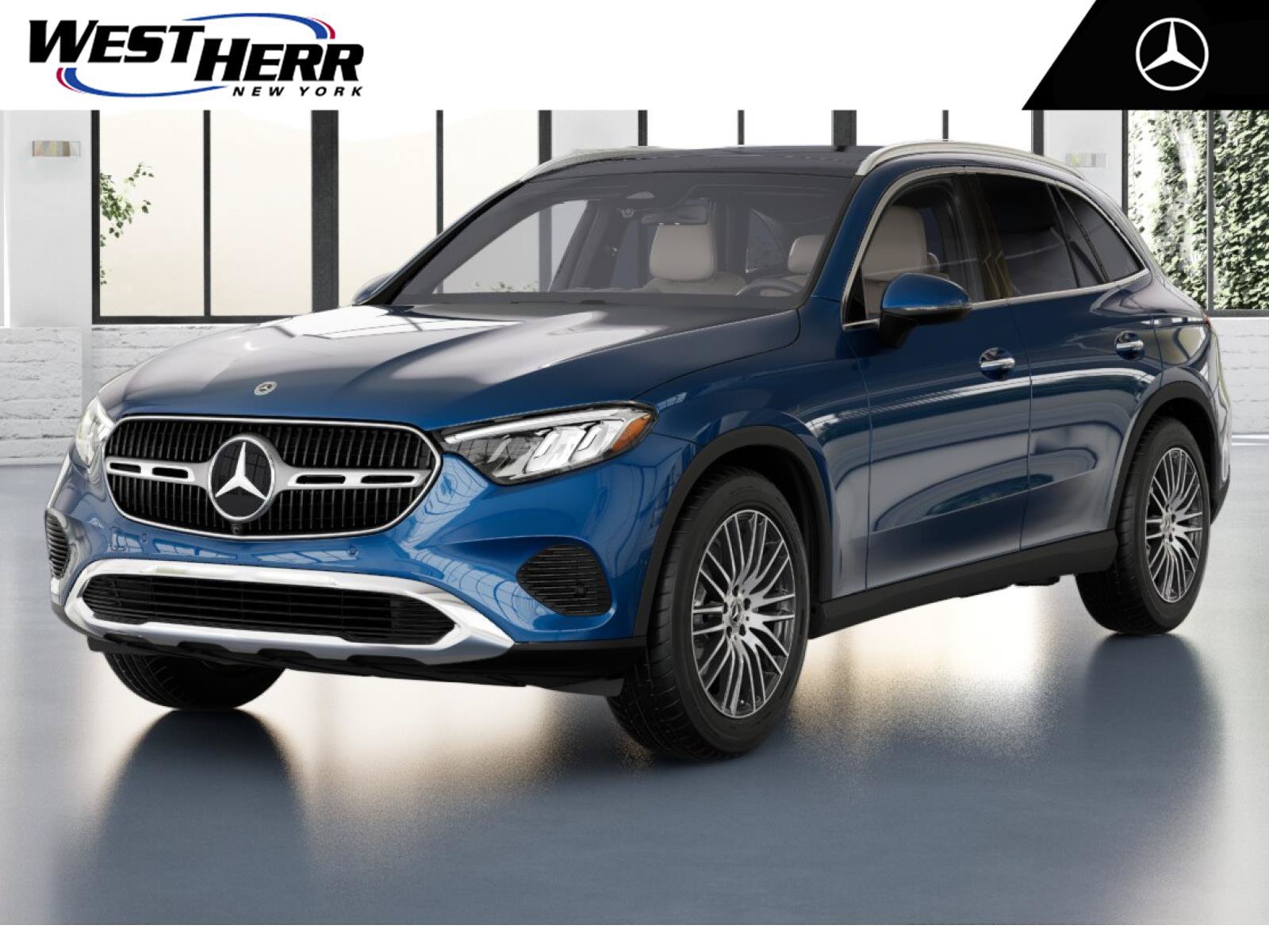 New 2026 Mercedes-Benz GLC 300 4MATIC