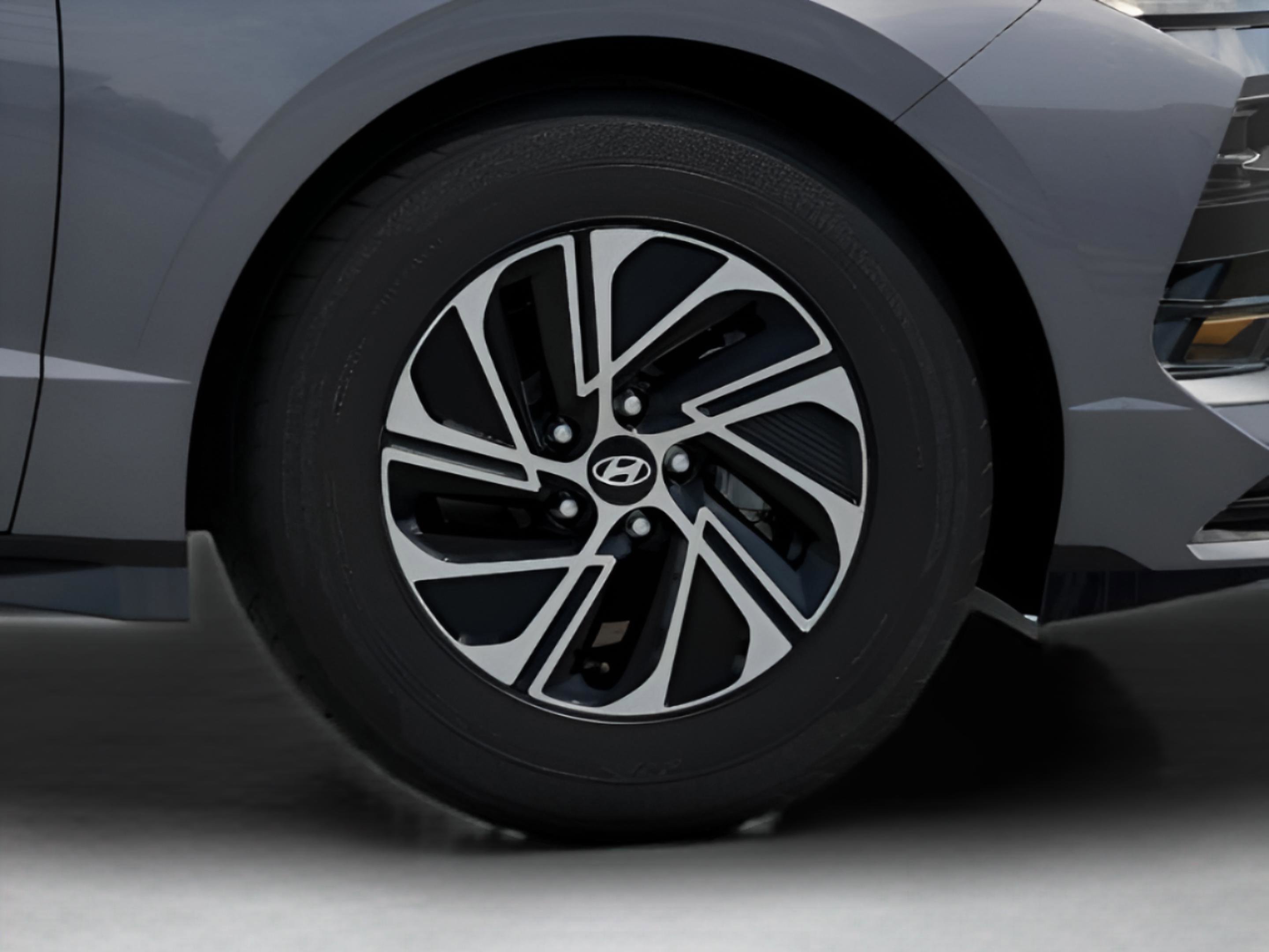 New 2026 Hyundai Sonata Blue FWD image 8