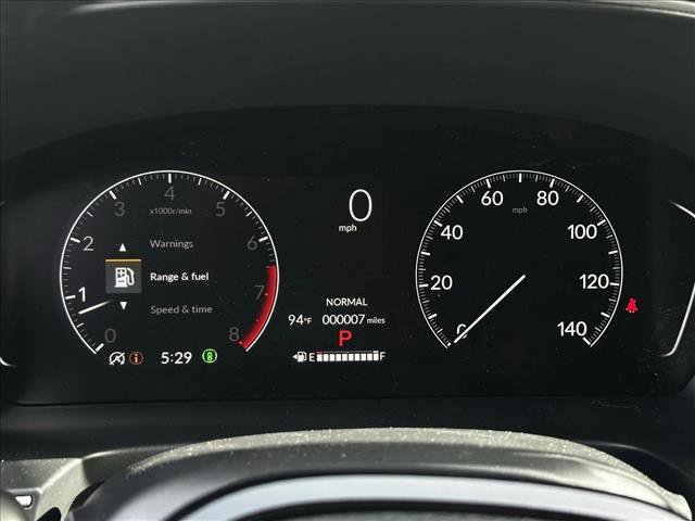 New 2025 Honda Pilot Touring image 11