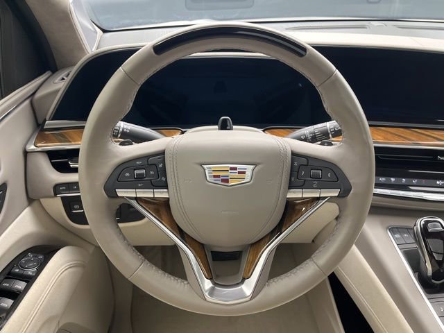Used 2024 Cadillac Escalade ESV Sport Platinum AWD/4WD image 19