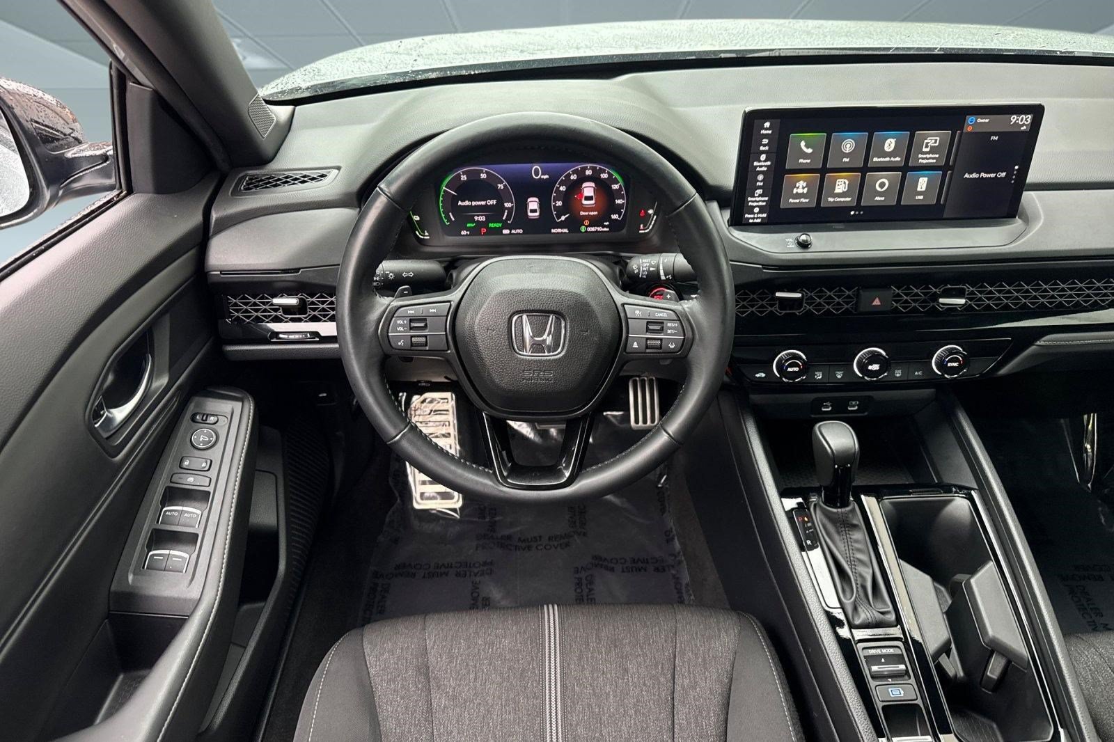 Certified 2024 Honda Accord Sport image 29