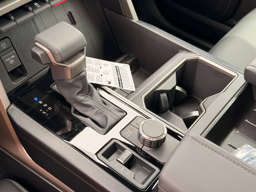 New 2026 Toyota Tundra SR5 AWD/4WD image 26