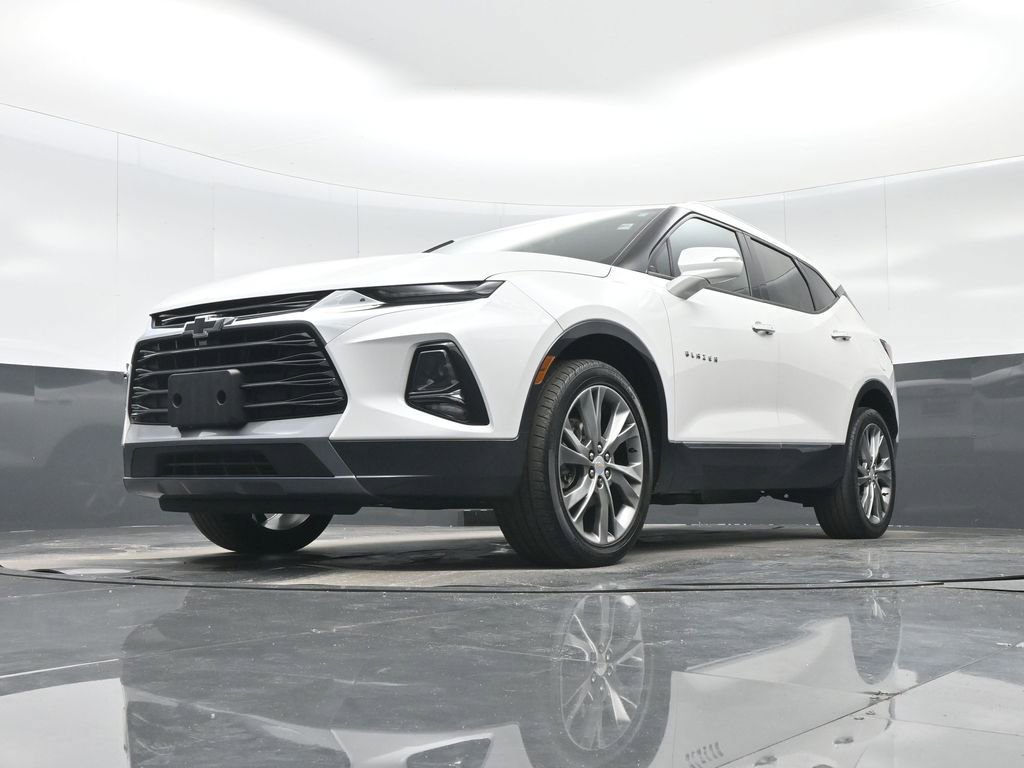 Used 2022 Chevrolet Blazer Premier w/ LPO, Cargo Package AWD/4WD image 25