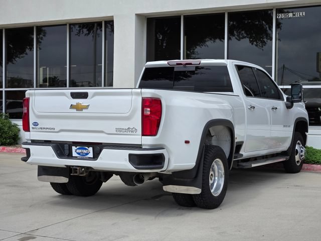 Used 2022 Chevrolet Silverado 3500 High Country AWD/4WD image 7