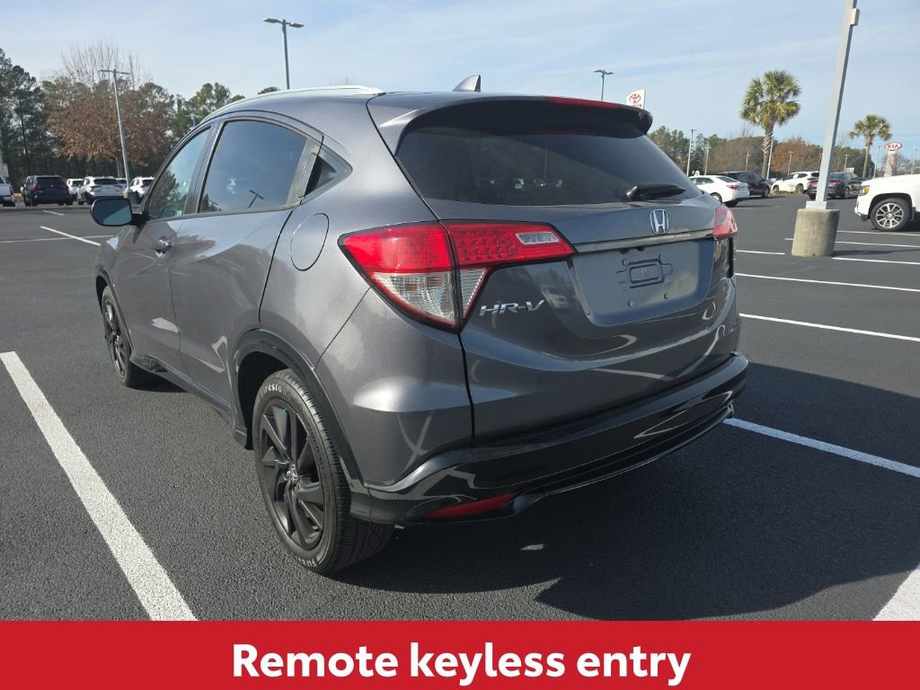 Used 2021 Honda HR-V Sport image 6