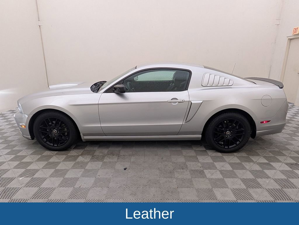 Used 2014 Ford Mustang Coupe w/ Equipment Group 102A RWD image 9
