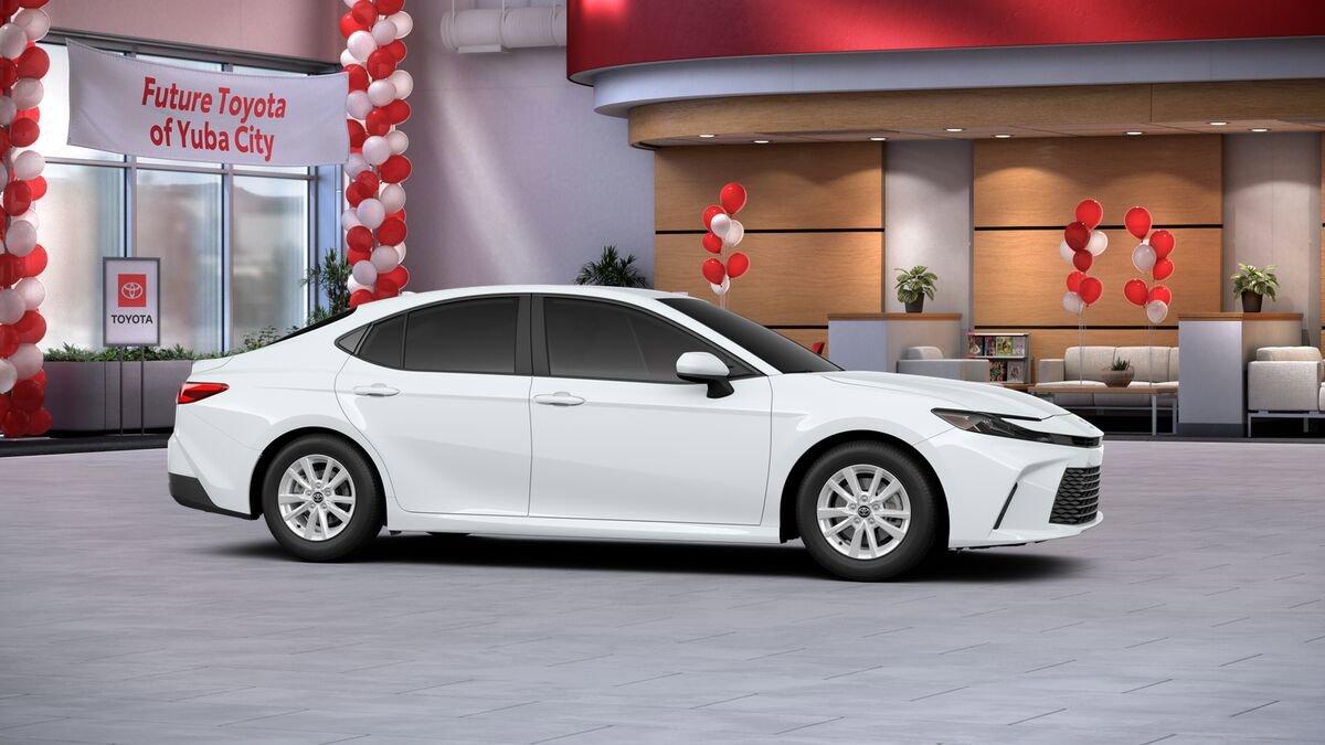 Used 2026 Toyota Camry Hybrid image 16