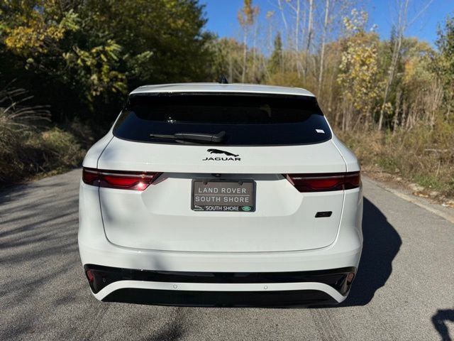 New 2026 Jaguar F-PACE R-Dynamic S AWD/4WD image 6