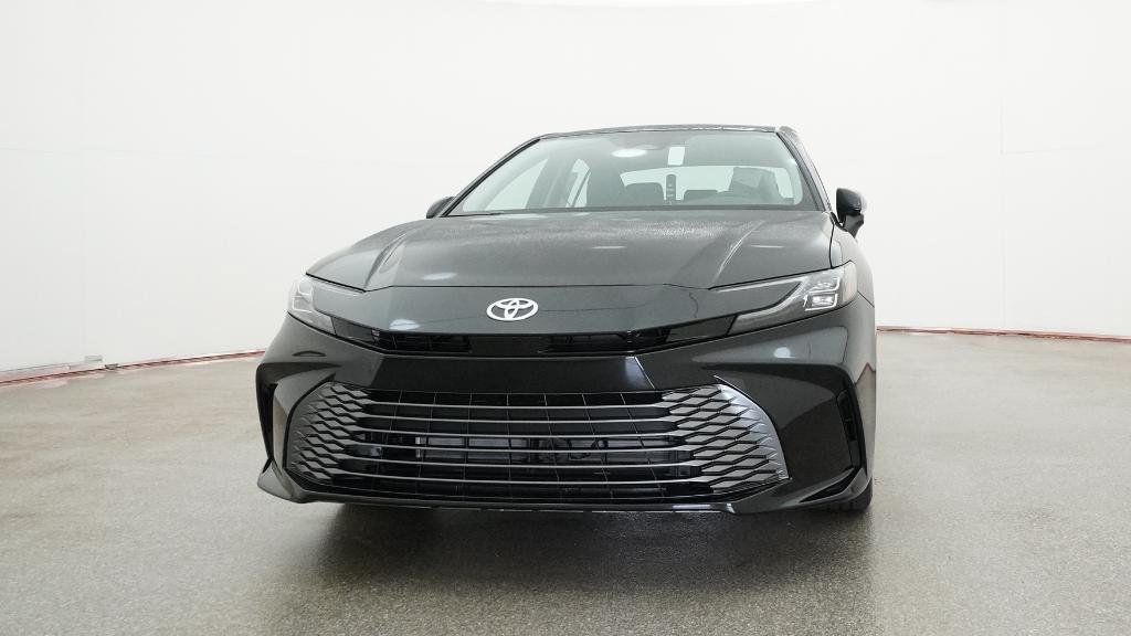 New 2026 Toyota Camry XLE FWD image 5