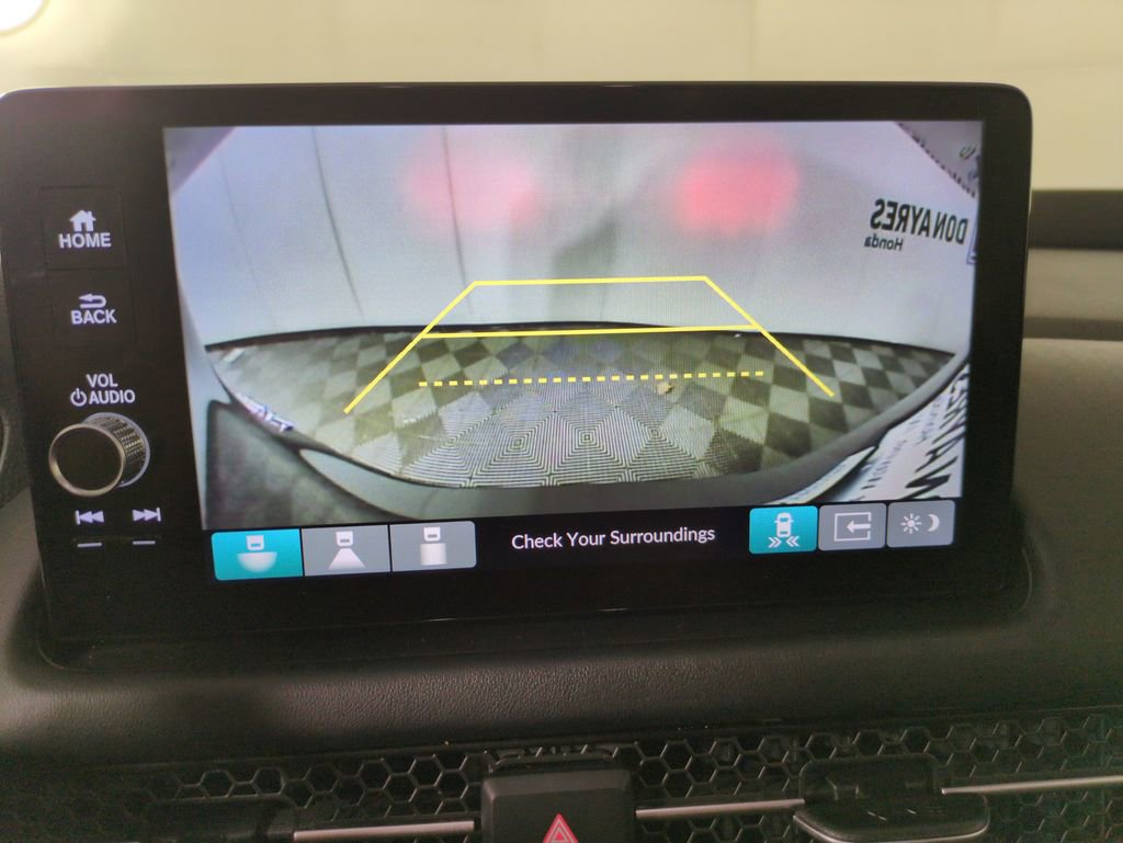 Certified 2025 Honda HR-V EX-L image 23