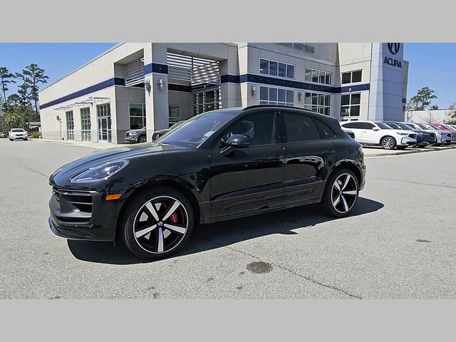 Used 2022 Porsche Macan GTS AWD/4WD image 19