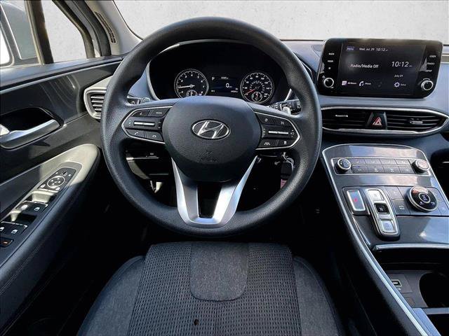 Used 2021 Hyundai Santa Fe SE AWD/4WD image 7