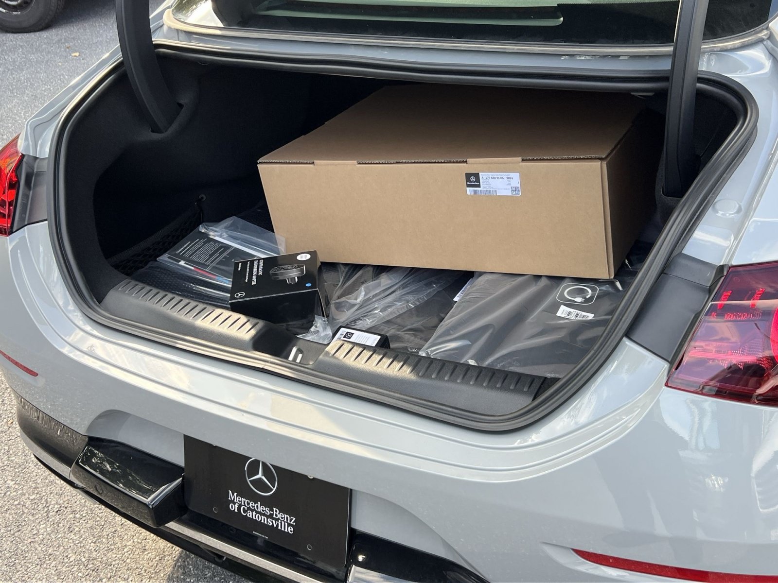 New 2027 Mercedes-Benz CLA 350 image 31
