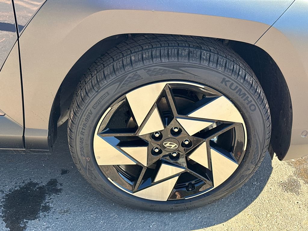 New 2026 Hyundai Kona Limited image 12