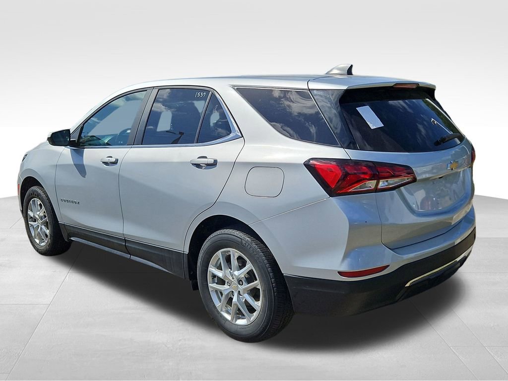 Used 2022 Chevrolet Equinox LT AWD/4WD image 5
