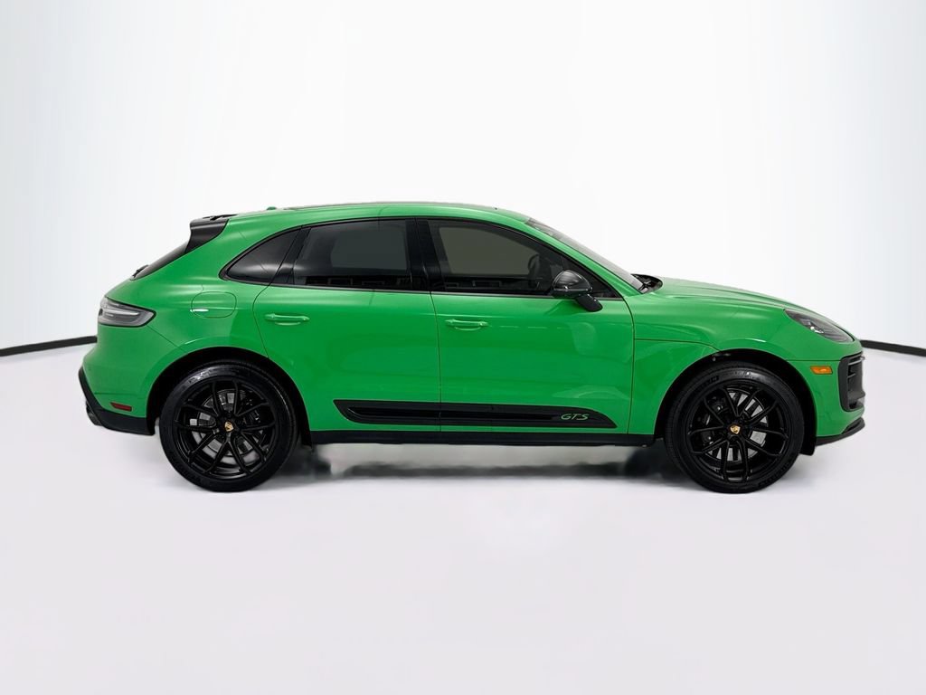 Used 2024 Porsche Macan GTS AWD/4WD image 4
