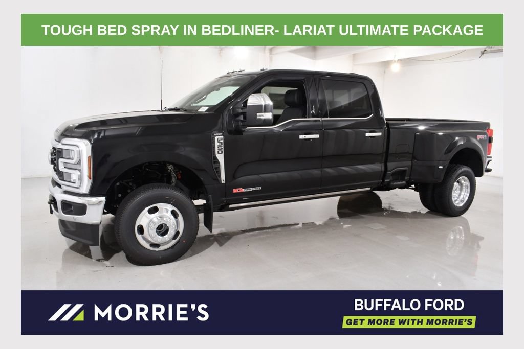 New 2026 Ford F350 Lariat w/ Lariat Ultimate Package AWD/4WD image 1