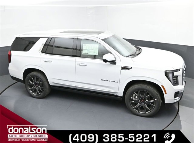 New 2026 GMC Yukon Denali w/ Denali Reserve Package image 21