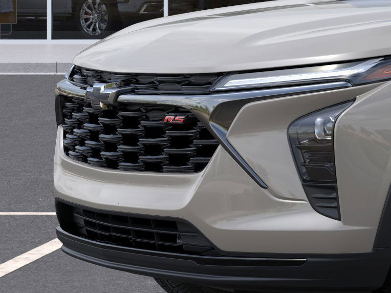 New 2026 Chevrolet Trax RS image 14