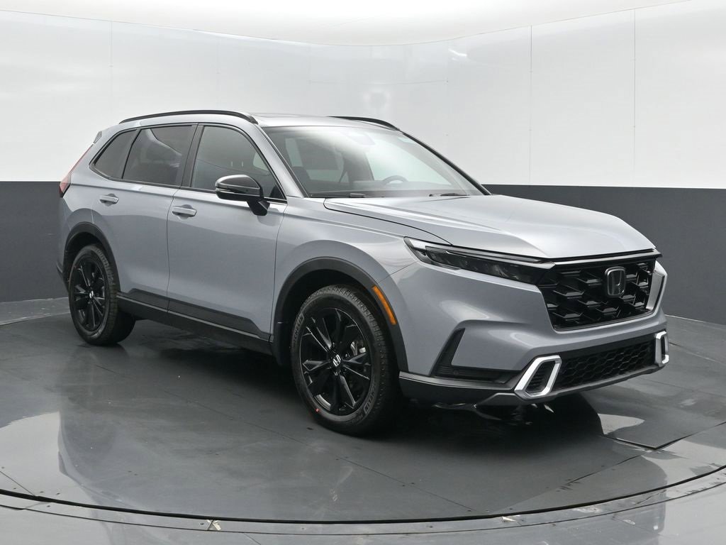 New 2026 Honda CR-V Sport Touring image 1